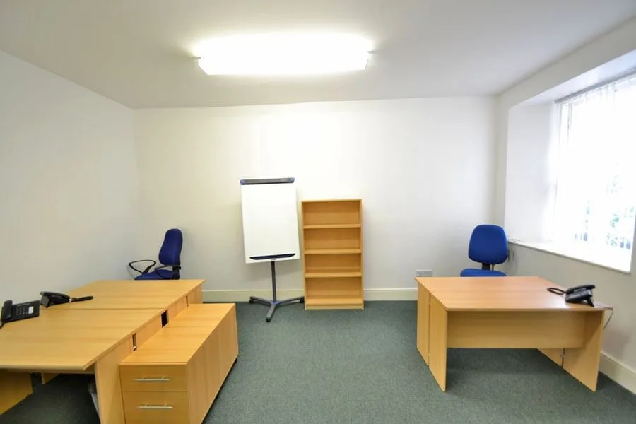 Dominick Court Serviced Offices, Private office, 2 desks, Dublin