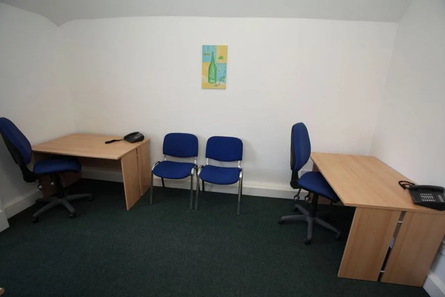 Dominick Court Serviced Offices, Private office, 2 desks, Dublin