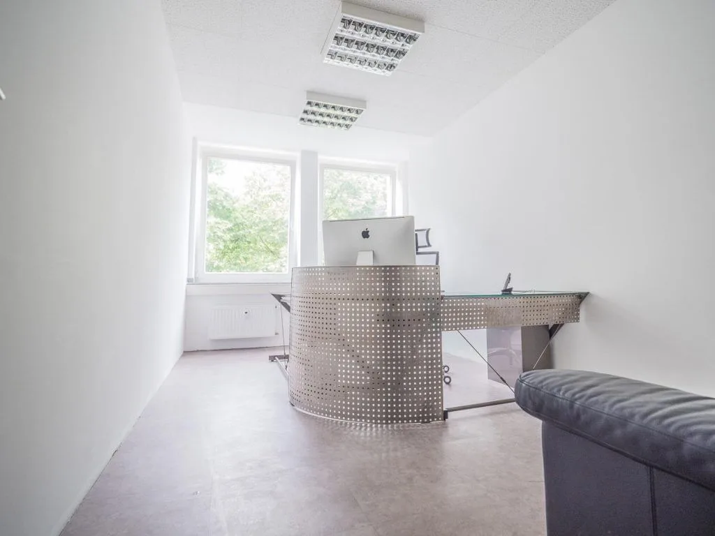 Domizil Apollo, Privatbüro mit 1 Arbeitsplatz, Köln