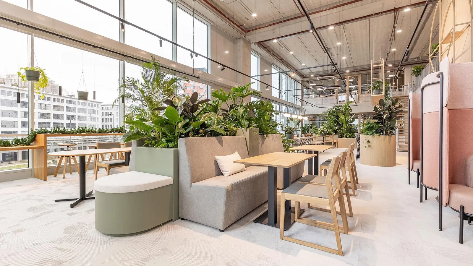 Donna, Coworkingruimte, Eindhoven