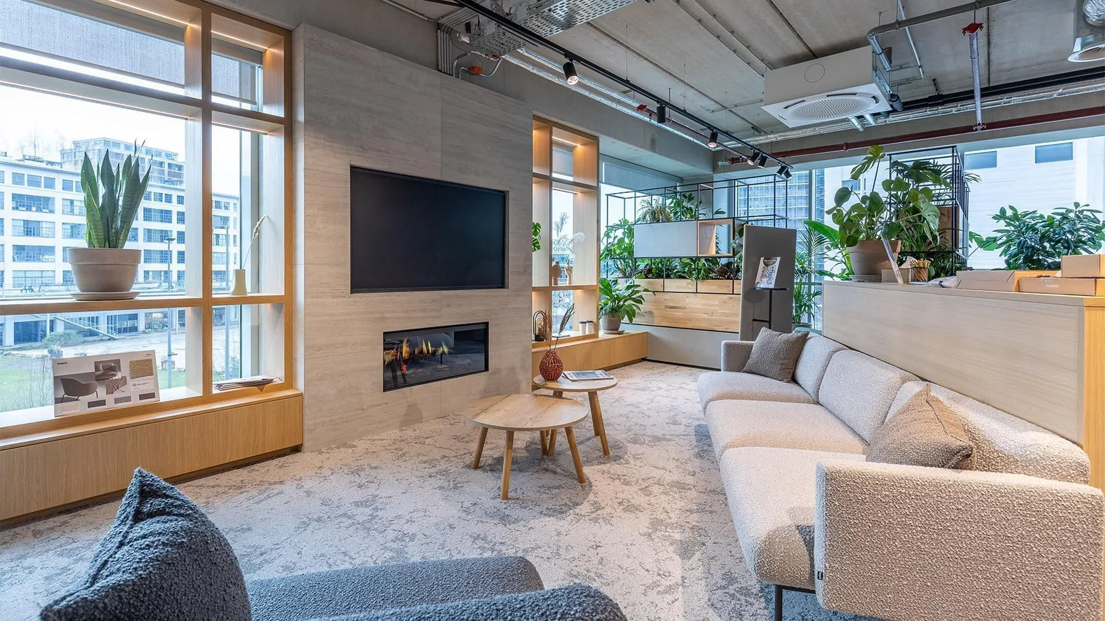Donna, Loungeruimte, Eindhoven