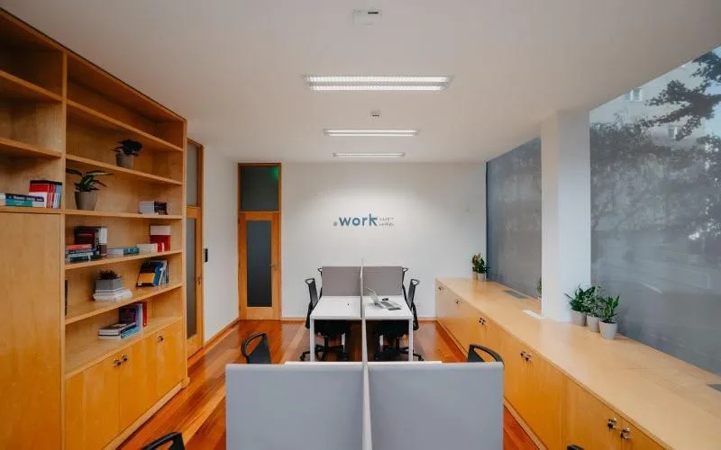 Dot Work Coworking, Despacho privado con 6 puestos, Vila Nova de Gaia