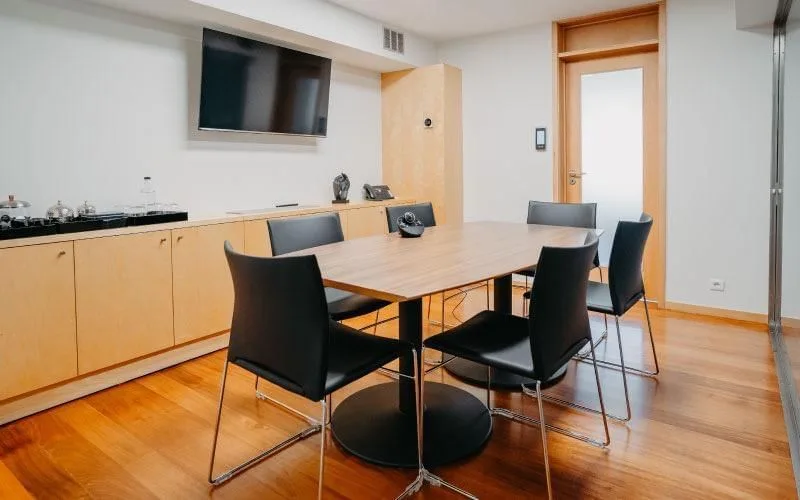 Dot Work Coworking, Sala de reuniones para 6 personas, Vila Nova de Gaia