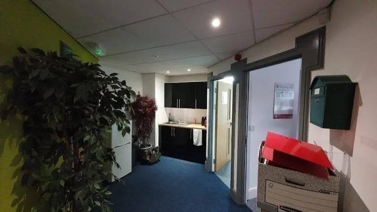 Douglas House Business Centre - Caerphilly, Cuisine, Caerphilly