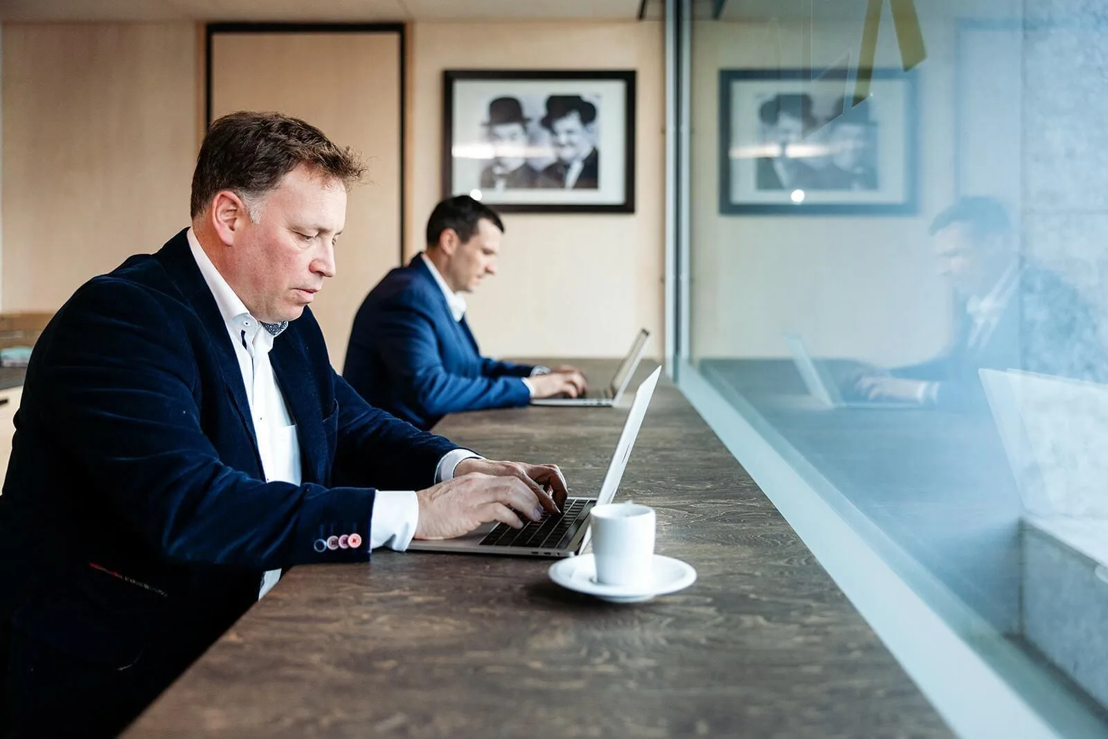 Doxoffice, Espace de coworking, Gand