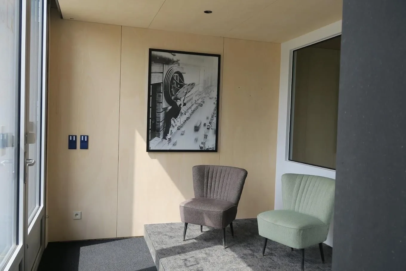 Doxoffice, Espace détente, Gand
