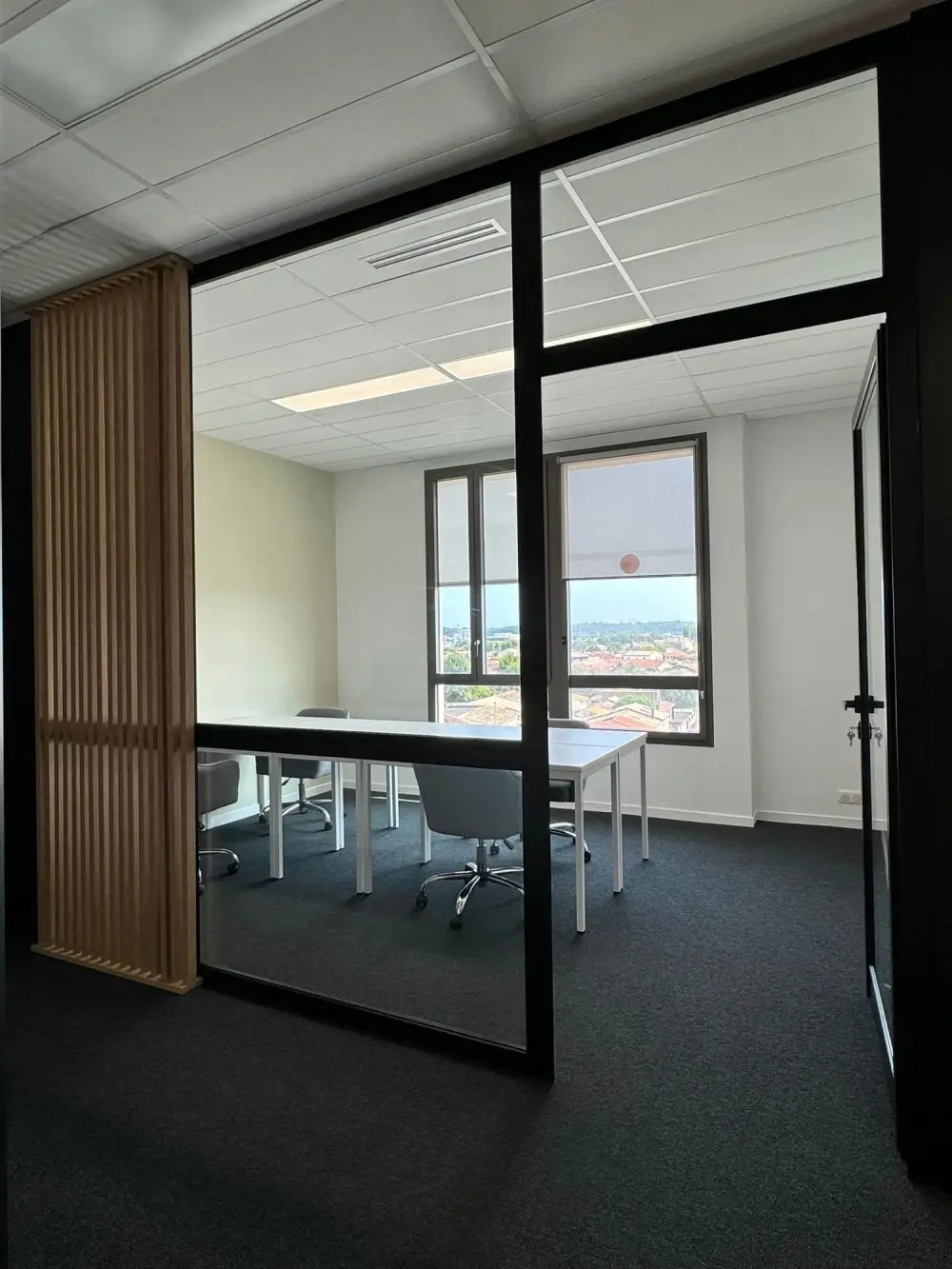 Doya, Bureau Privatif 4 Personnes, Bègles