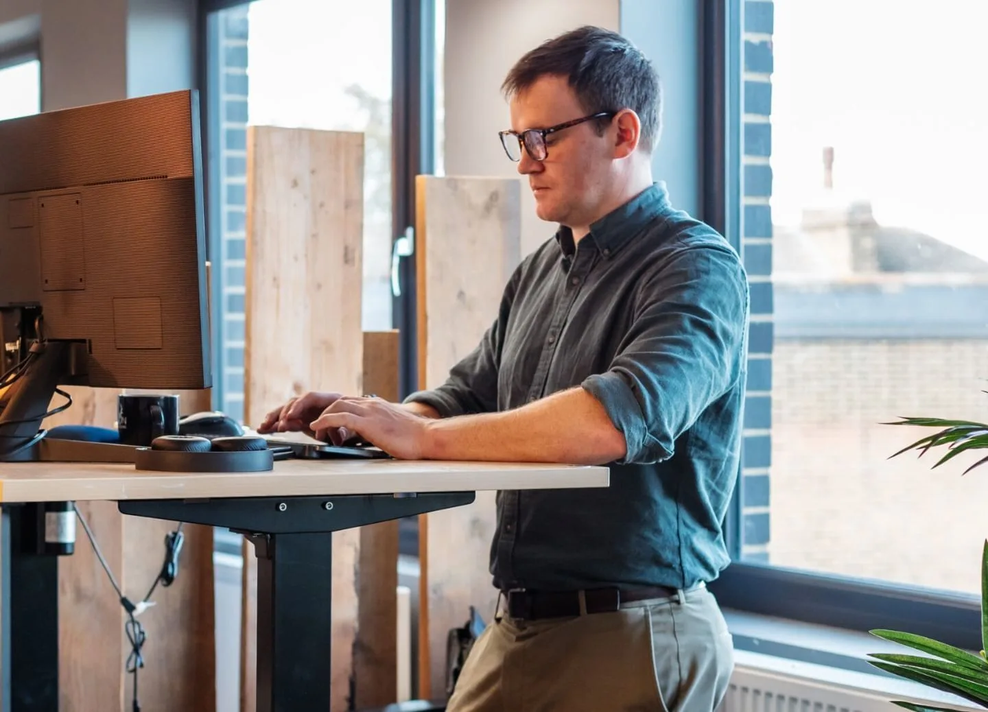 Dragon Coworking Rochester, Open-plan office, Chatham