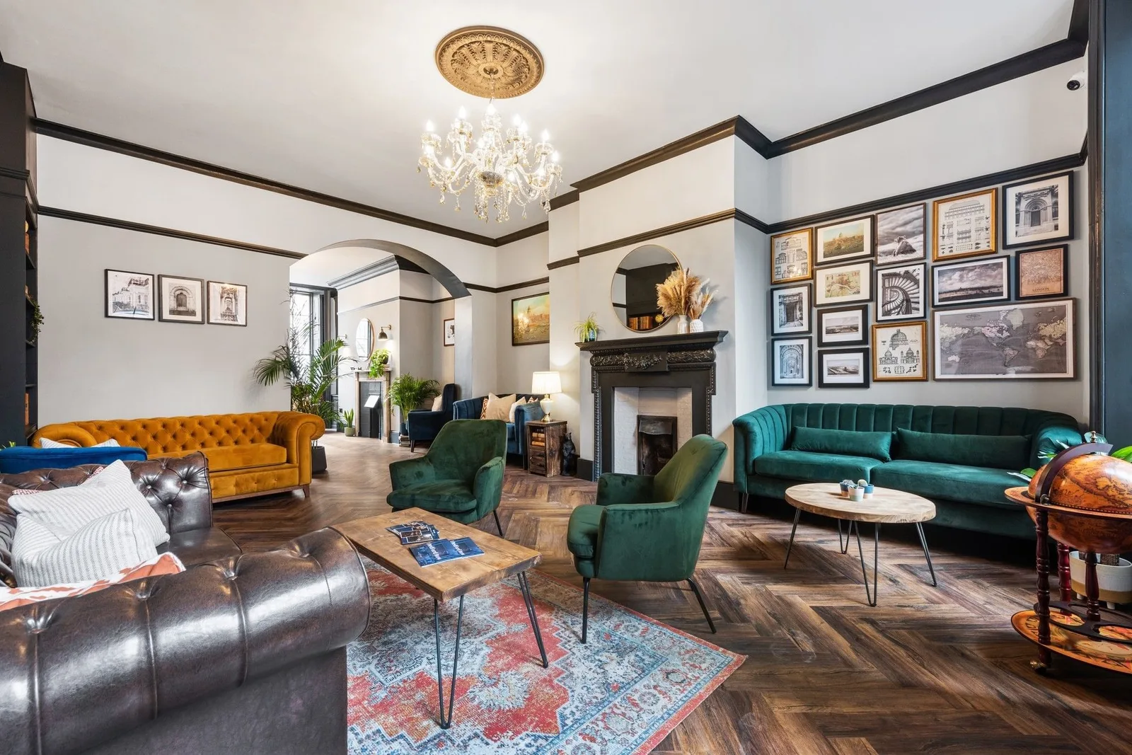 The Drayton - 1 Bedford Row, Lounge, London