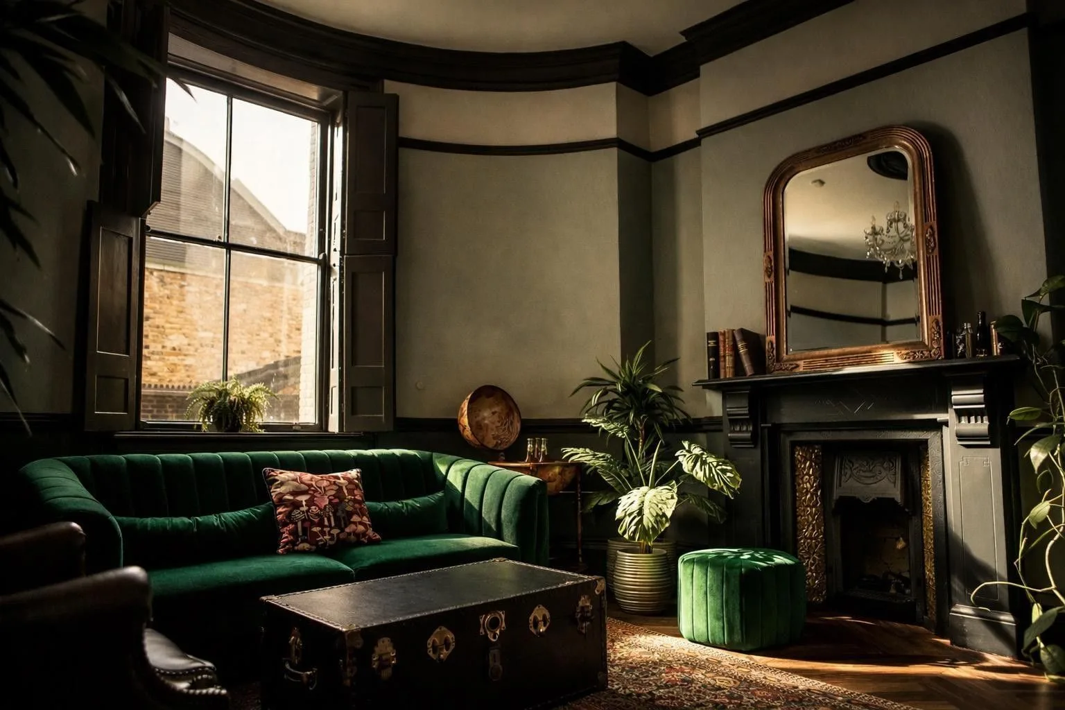 The Drayton - Fitzrovia House, Lounge, London