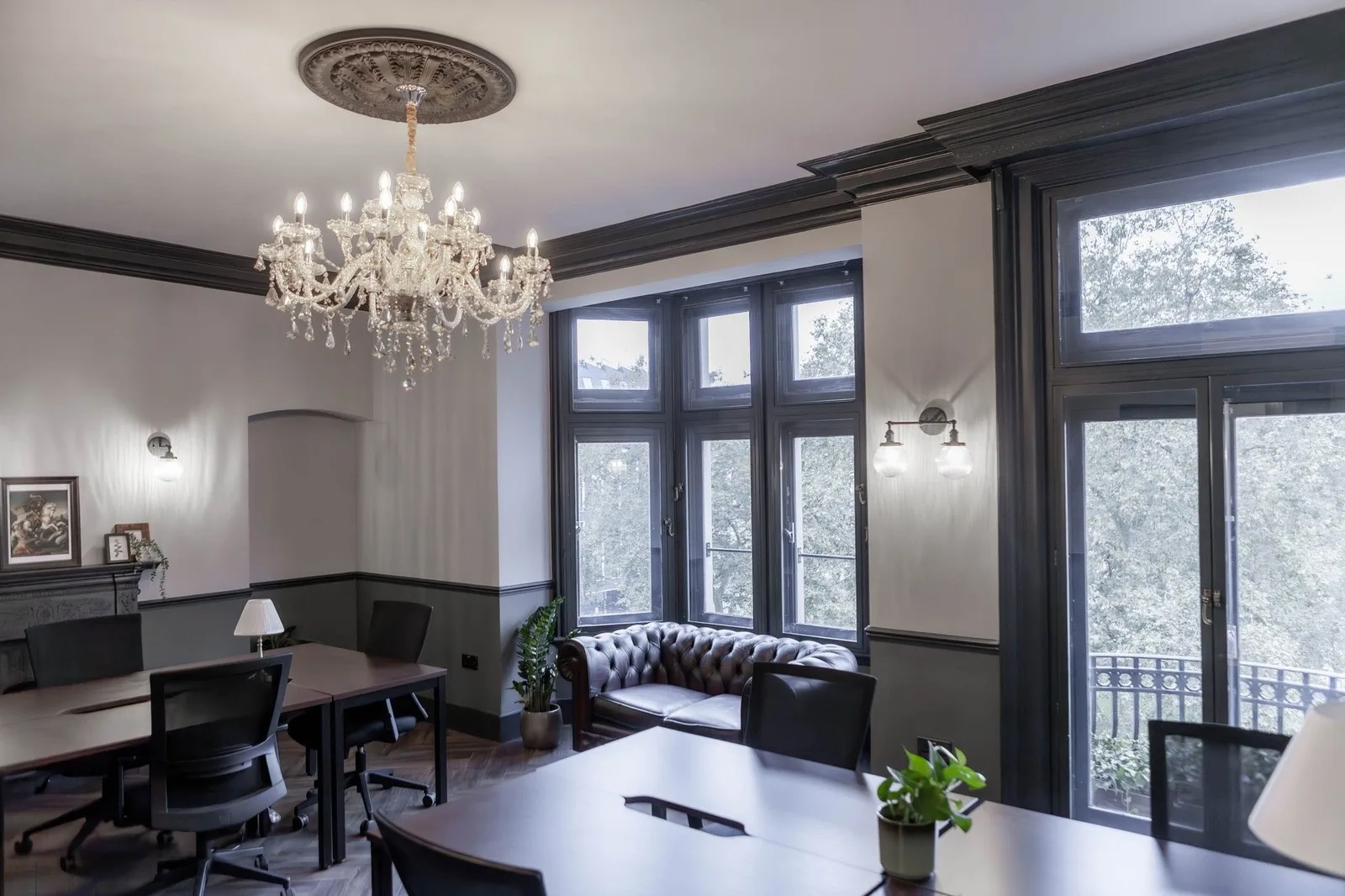 The Drayton - St George's House , Private office, 6 desks, London