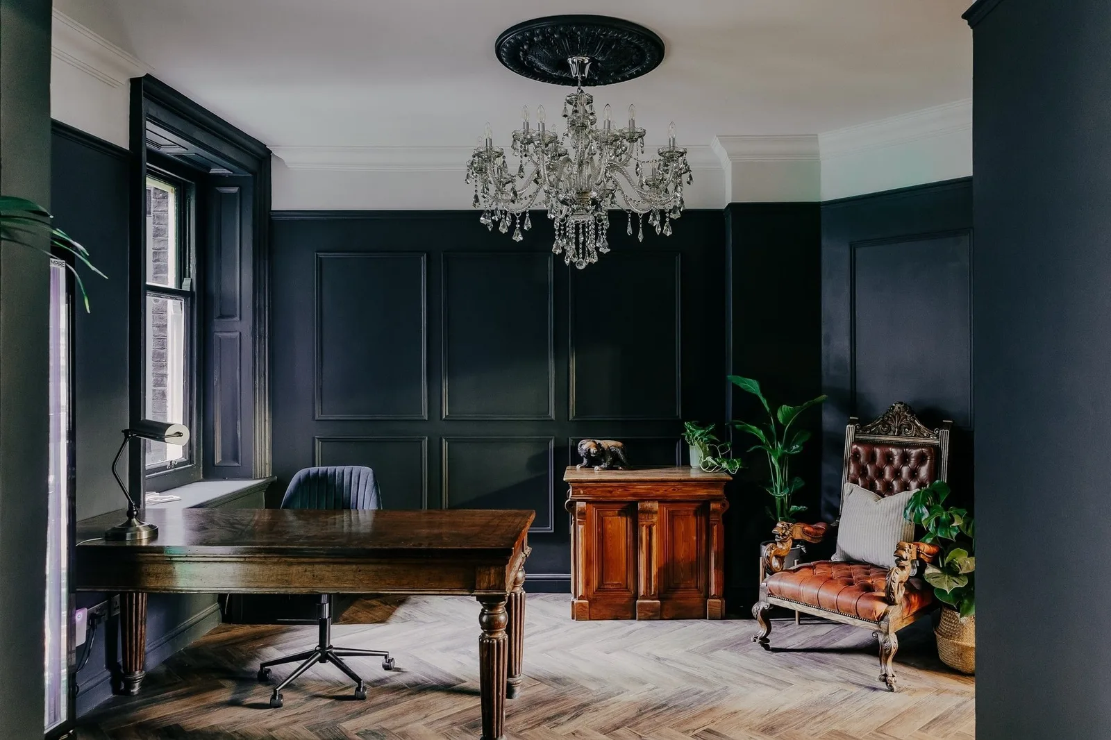 The Drayton - St George's House , Private office, 1 desk, London