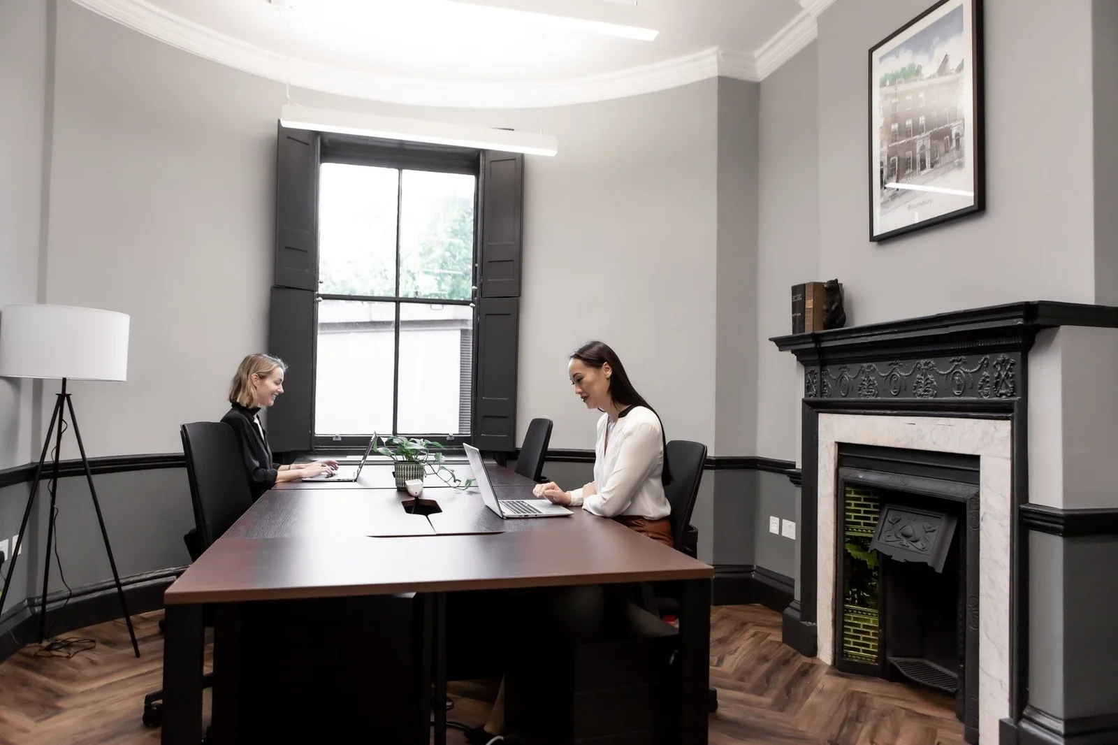 The Drayton - St George's House , Private office, 4 desks, London
