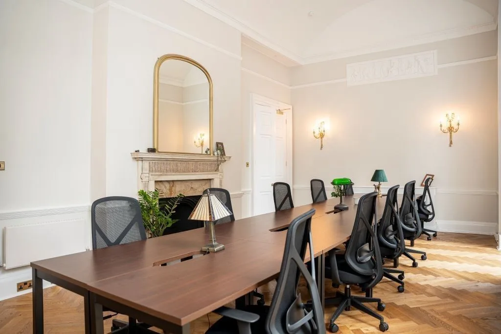 The Drayton - The White House Fitzrovia, Meeting room for 10 people, London