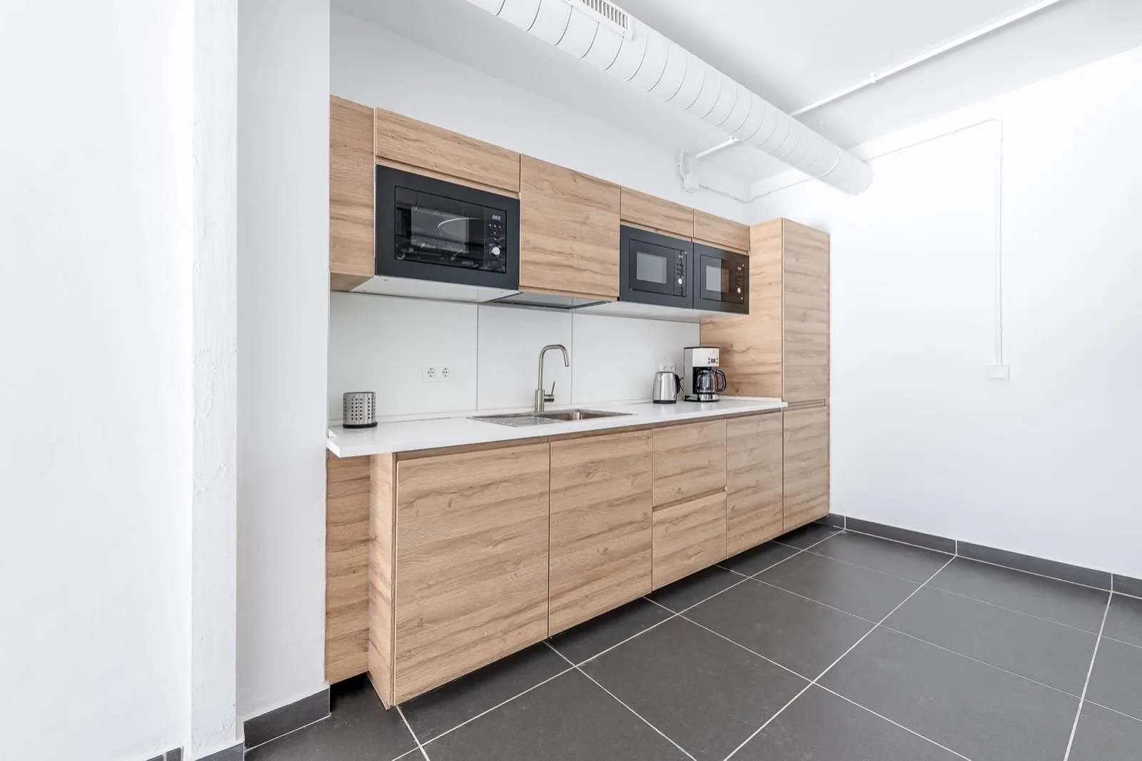 Dream Coworking, Cocina, Torremolinos