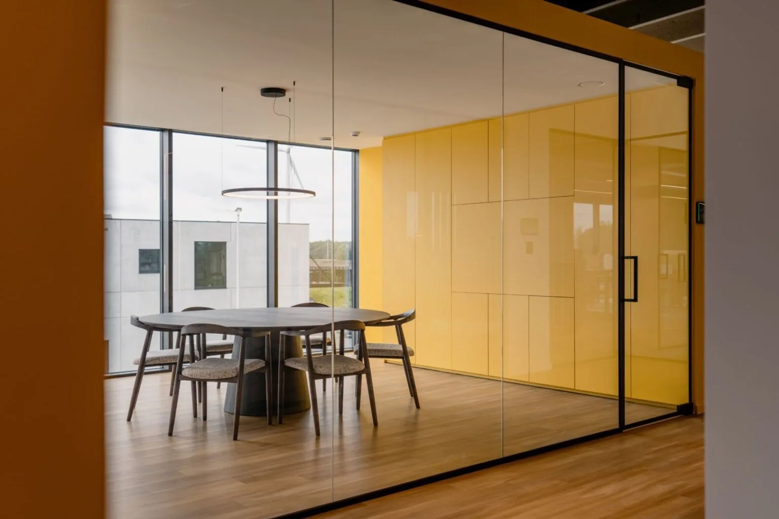 D-Dream Eventhub, Meeting room for 6 people, Lokeren