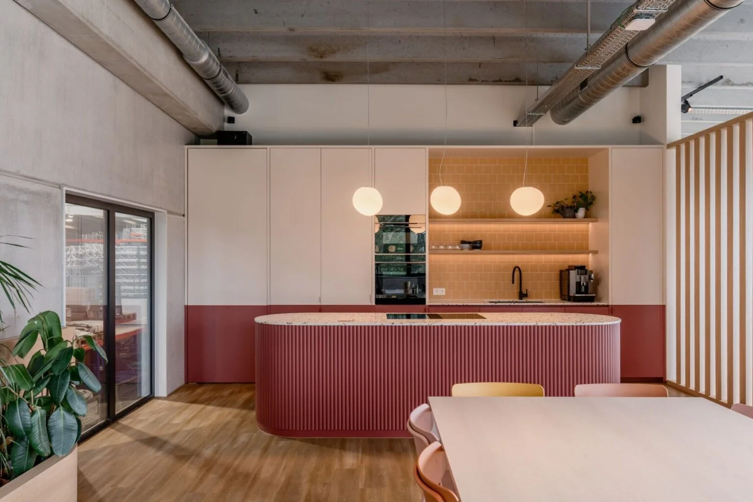 D-Dream Eventhub, Kitchen, Lokeren