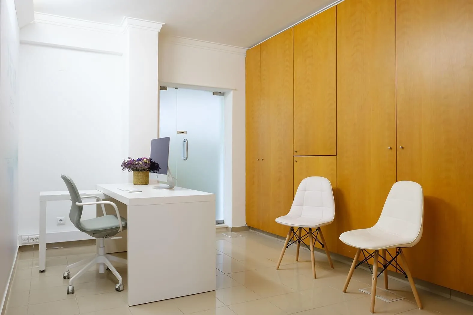 Dream Office, Private office, 1 desk, Almada