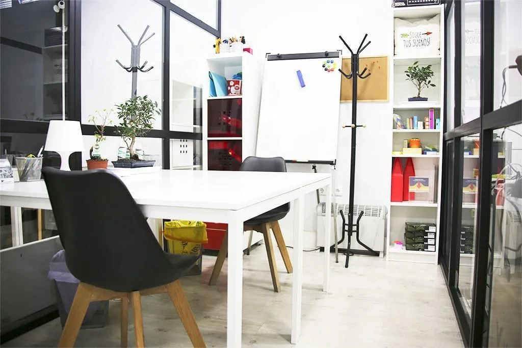 Dreamsoft, Meeting room for 3 people, Alcorcón