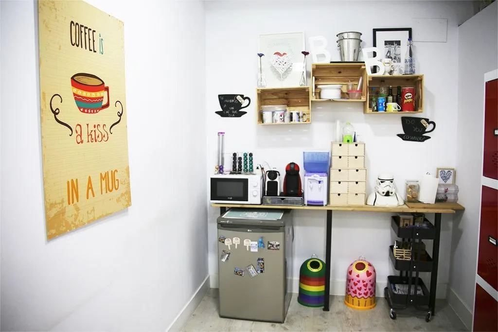 Dreamsoft, Kitchen, Alcorcón