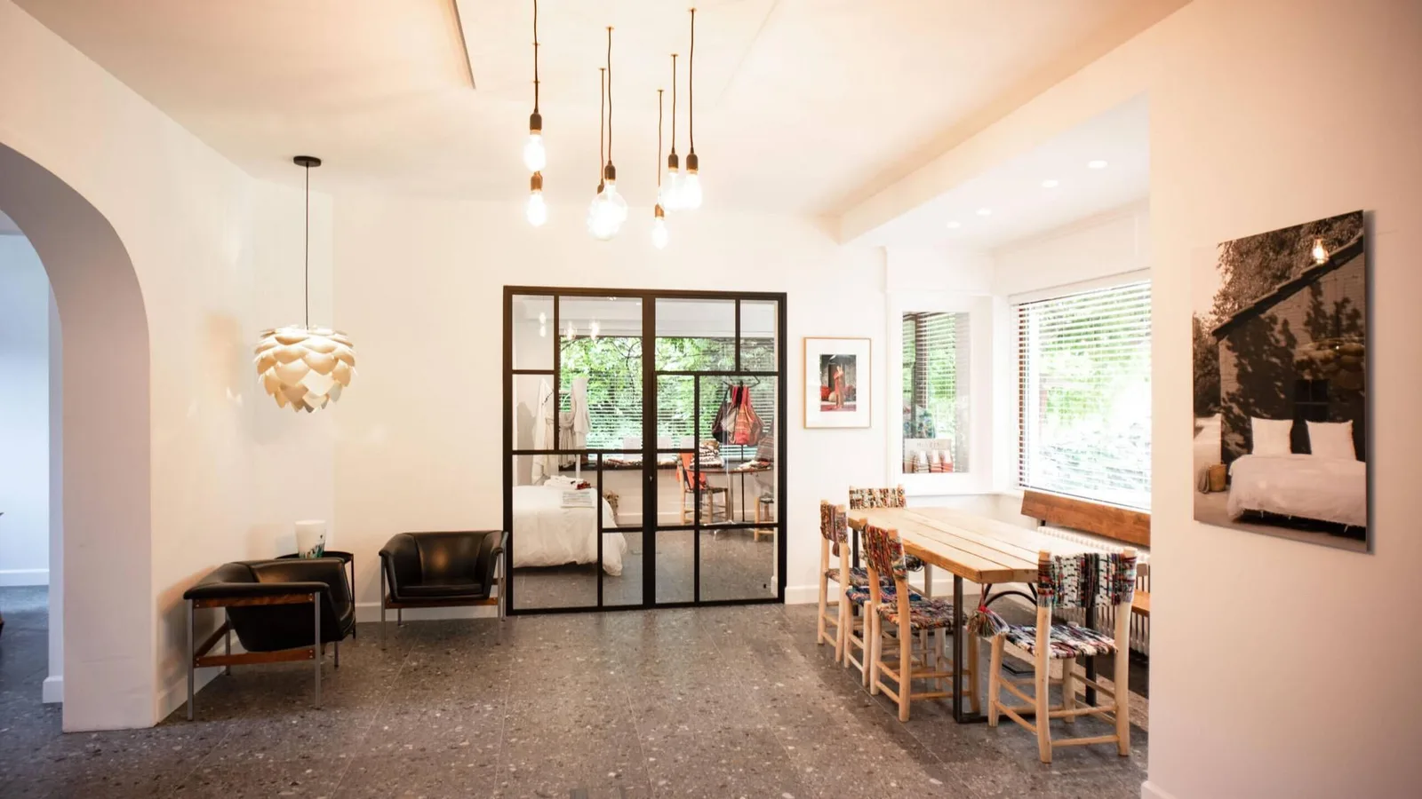 Dreamy work, Coworking space, Waterloo