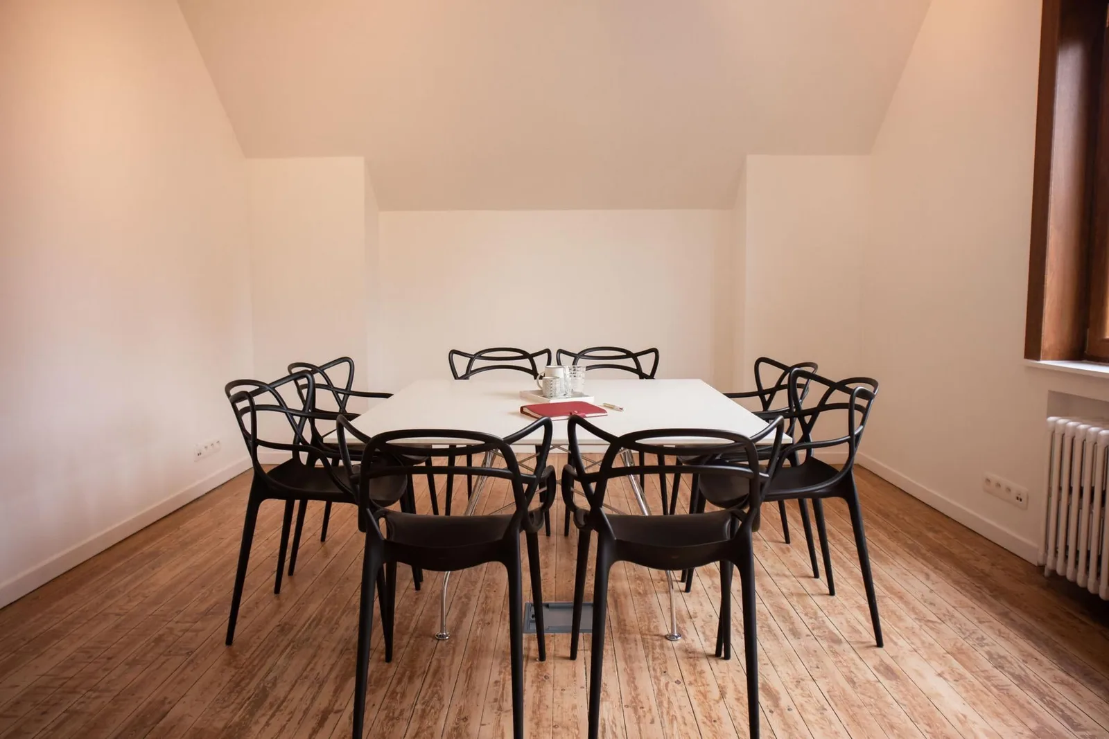 Dreamy work, Meeting room for 8 people, Waterloo