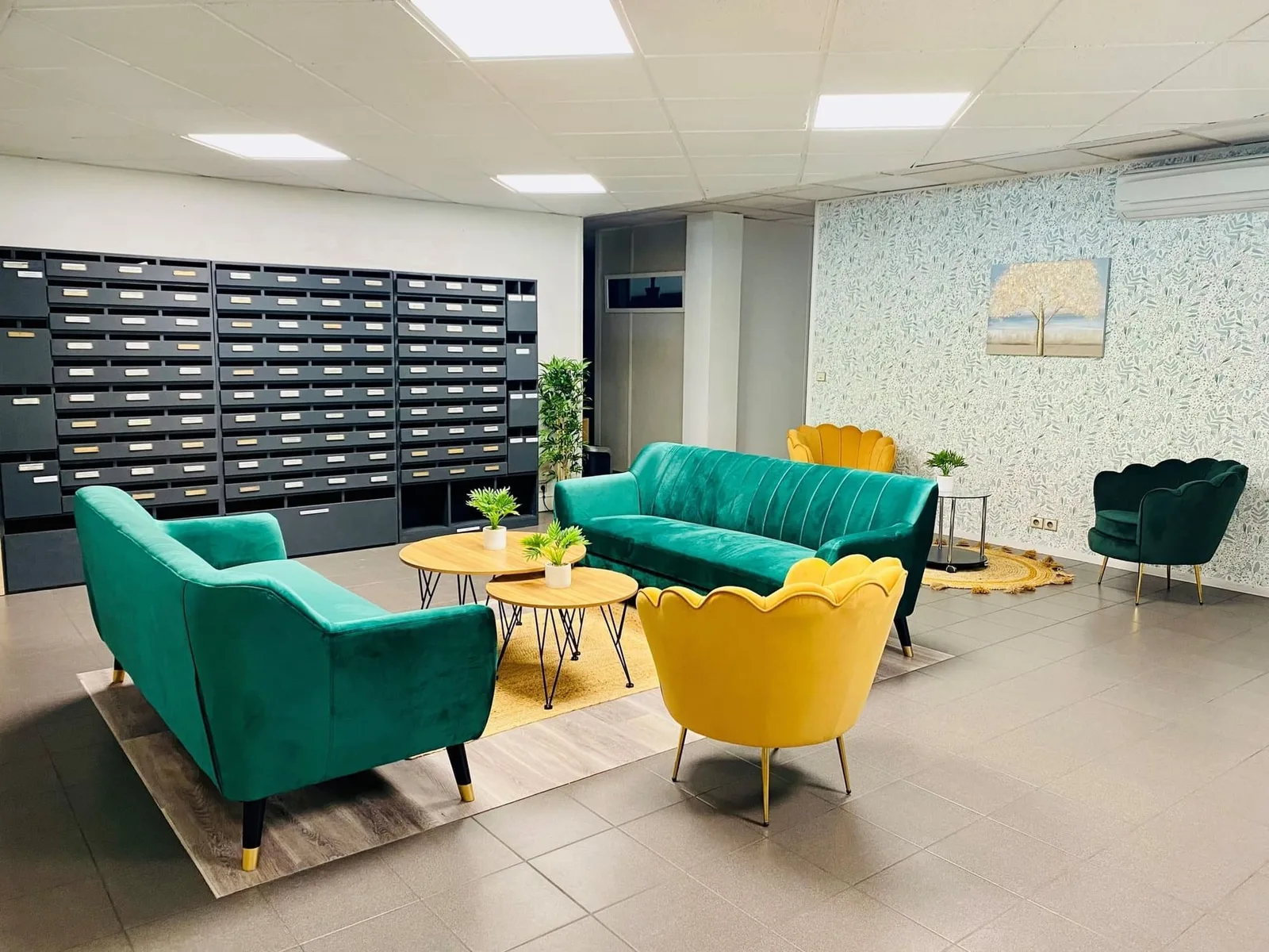Drive Affaires, Lounge, Mérignac