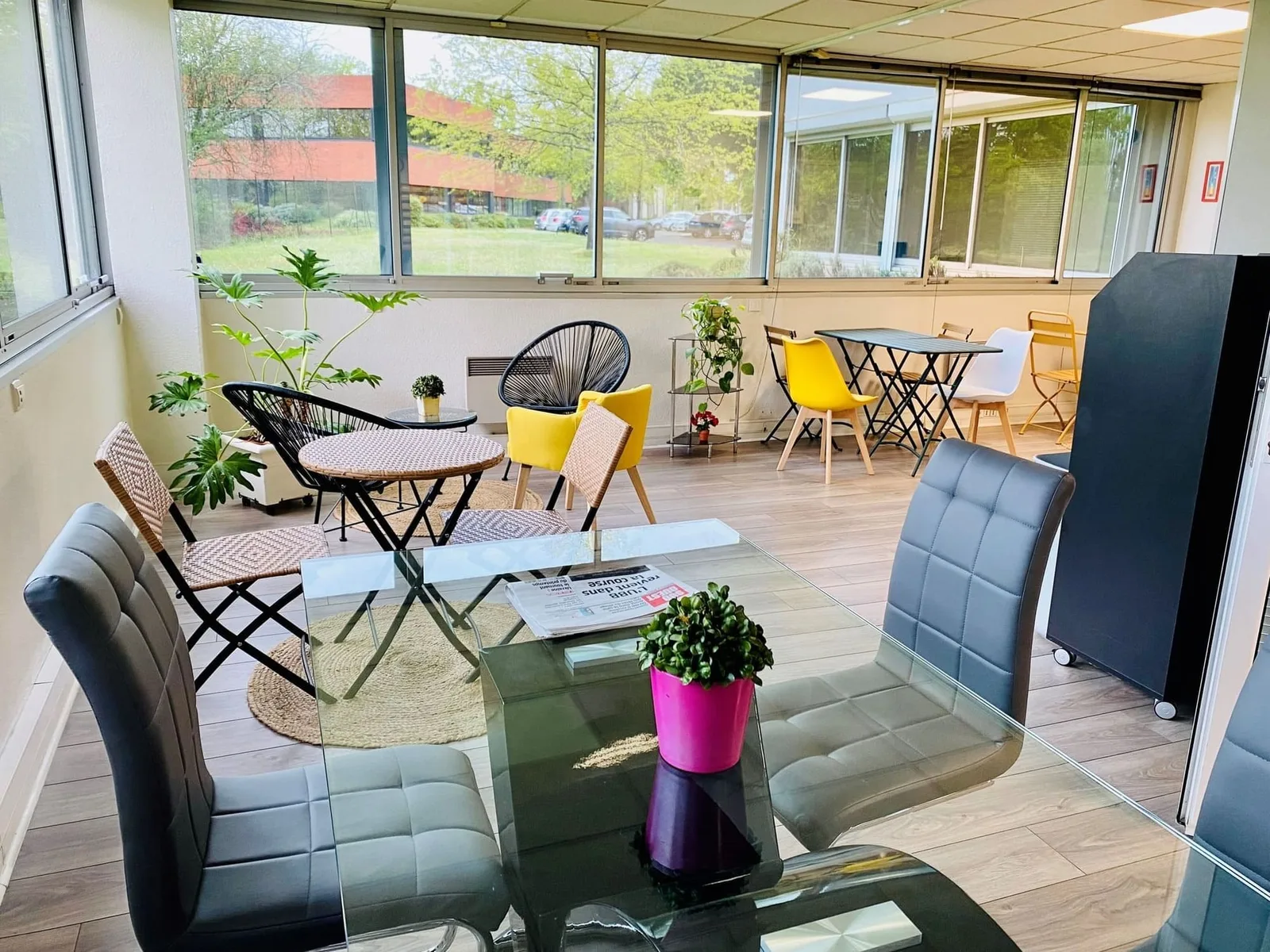 Drive Affaires, Lounge, Mérignac