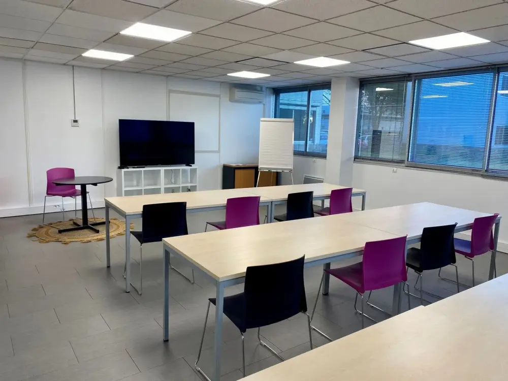 Drive Affaires, Salle JDC, Mérignac