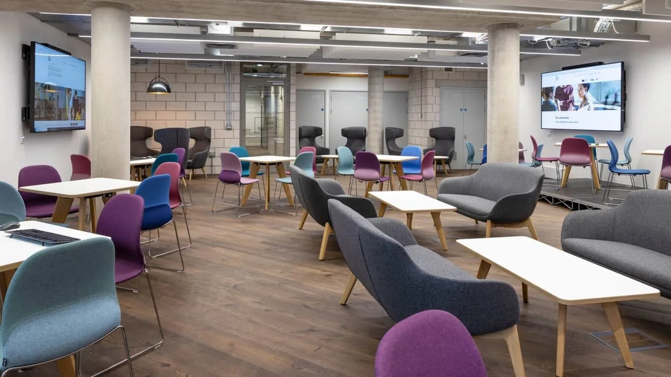 Dryden Enterprise Centre, Coworking space, Nottingham