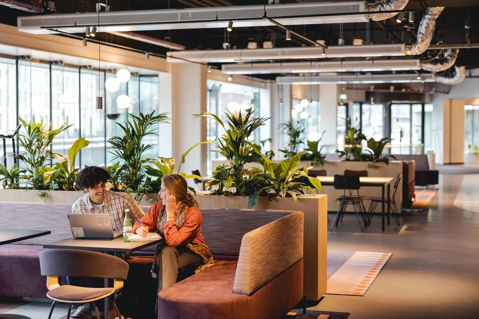 DS51, Coworking space, Utrecht