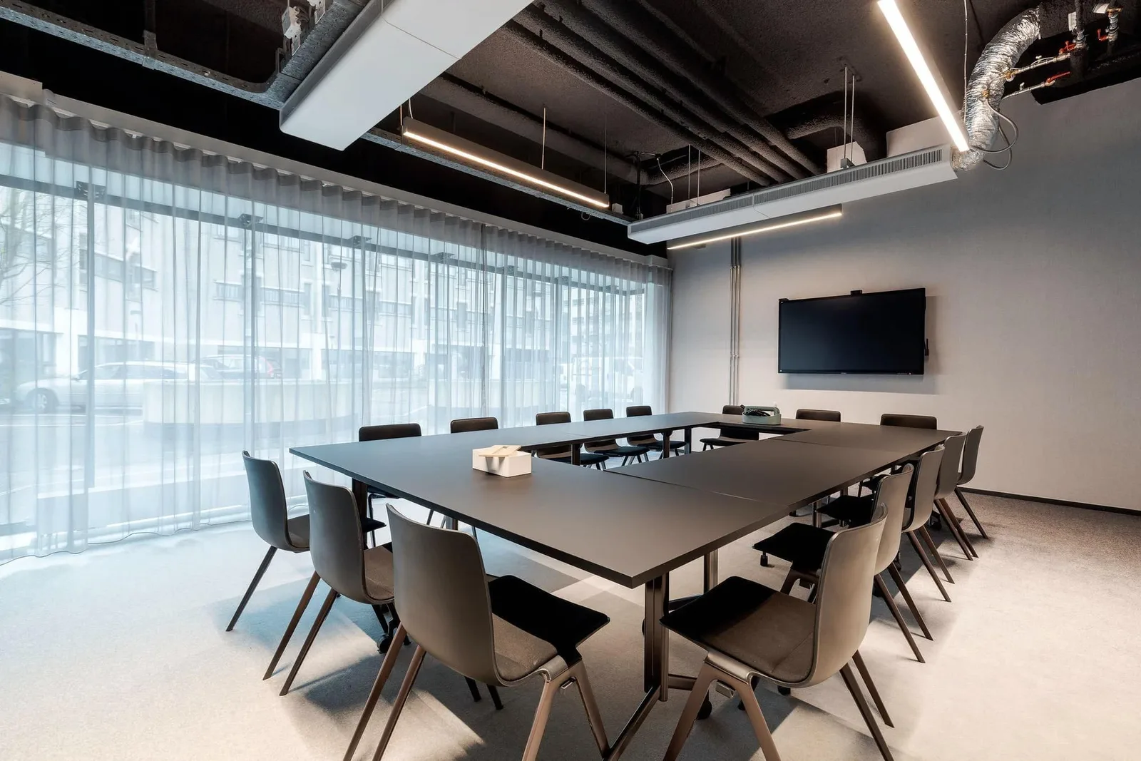 DS51, Meeting room for 16 people, Utrecht