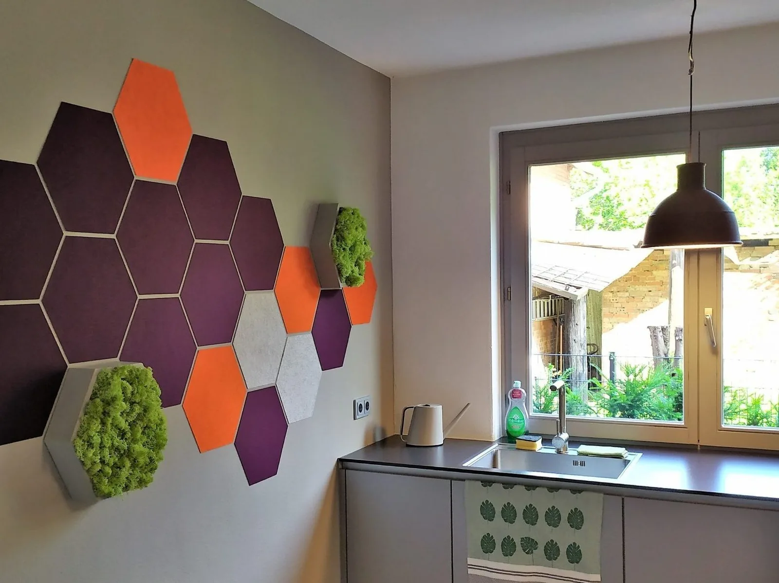 Dstation KreativCampus, Kitchen, Schöppenstedt