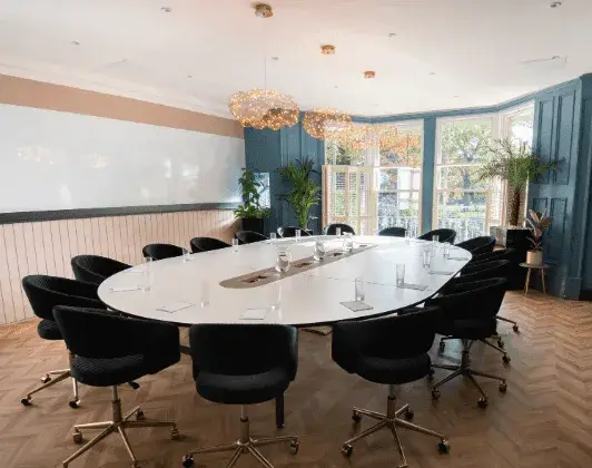 Wizu Workspace Harrogate, Duchy Suite, Harrogate