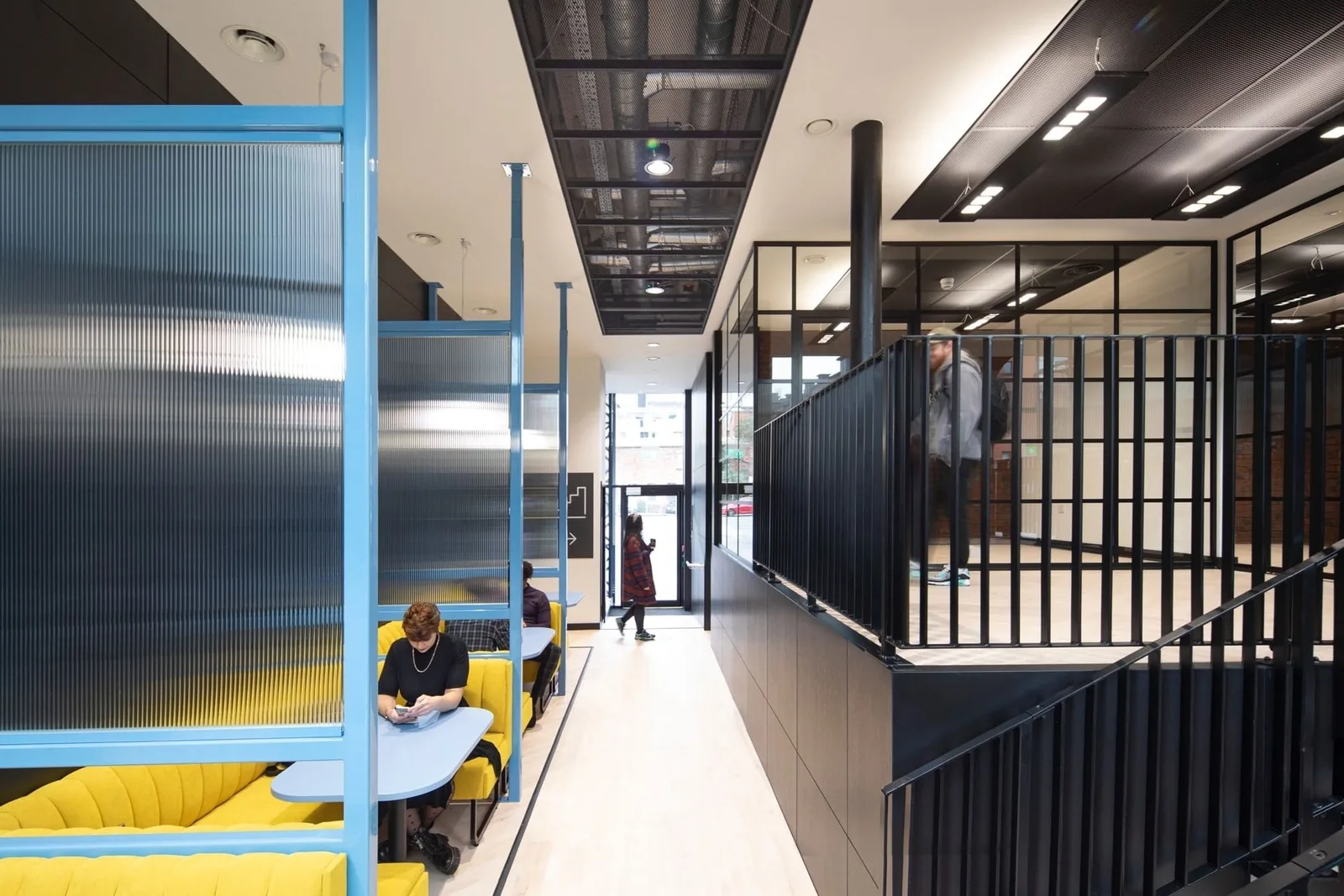 Ducie House, Espace de coworking, Manchester