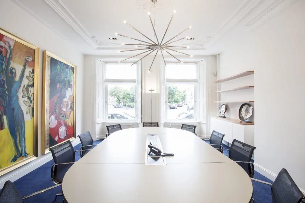 Duinoord Business Center, Salle de réunion 8 personnes, La Haye