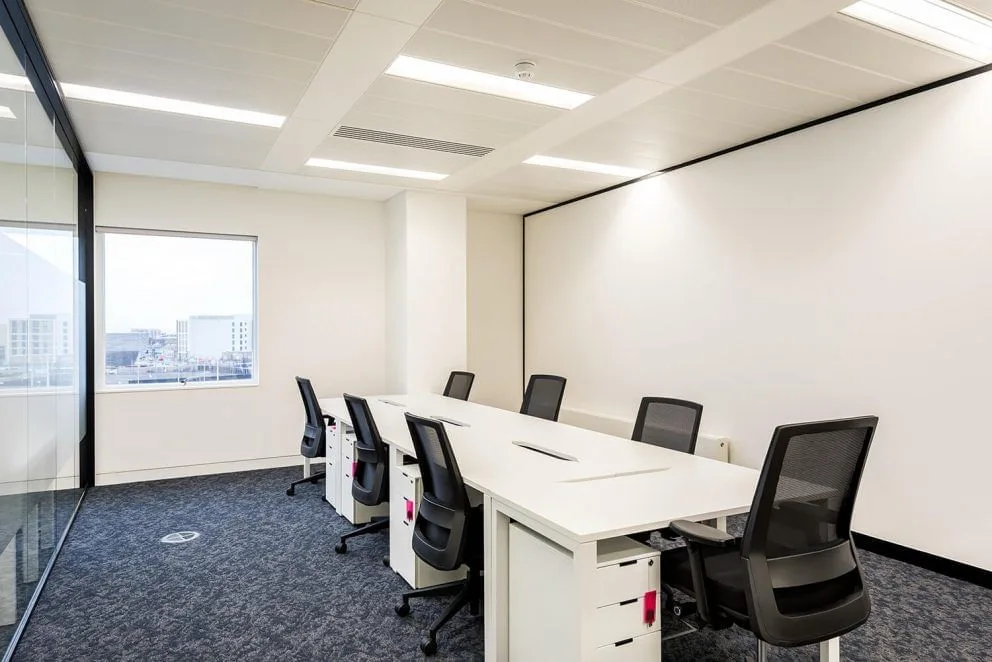DundeeOne, Bureau privatif 6 postes, Dundee