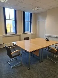 Dunston House Business Centre, Meeting room for 3 people, Chesterfield
