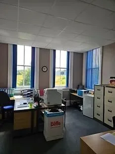 Dunston House Business Centre, Private office, 2 desks, Chesterfield
