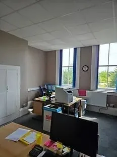 Dunston House Business Centre, Private office, 2 desks, Chesterfield