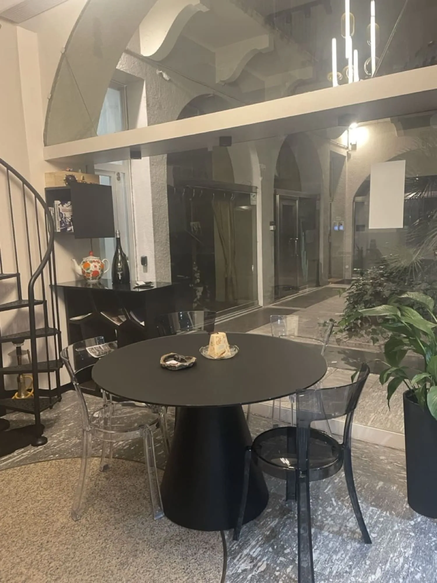 Duomo BresciaUfficio, Meeting room for 4 people, Brescia
