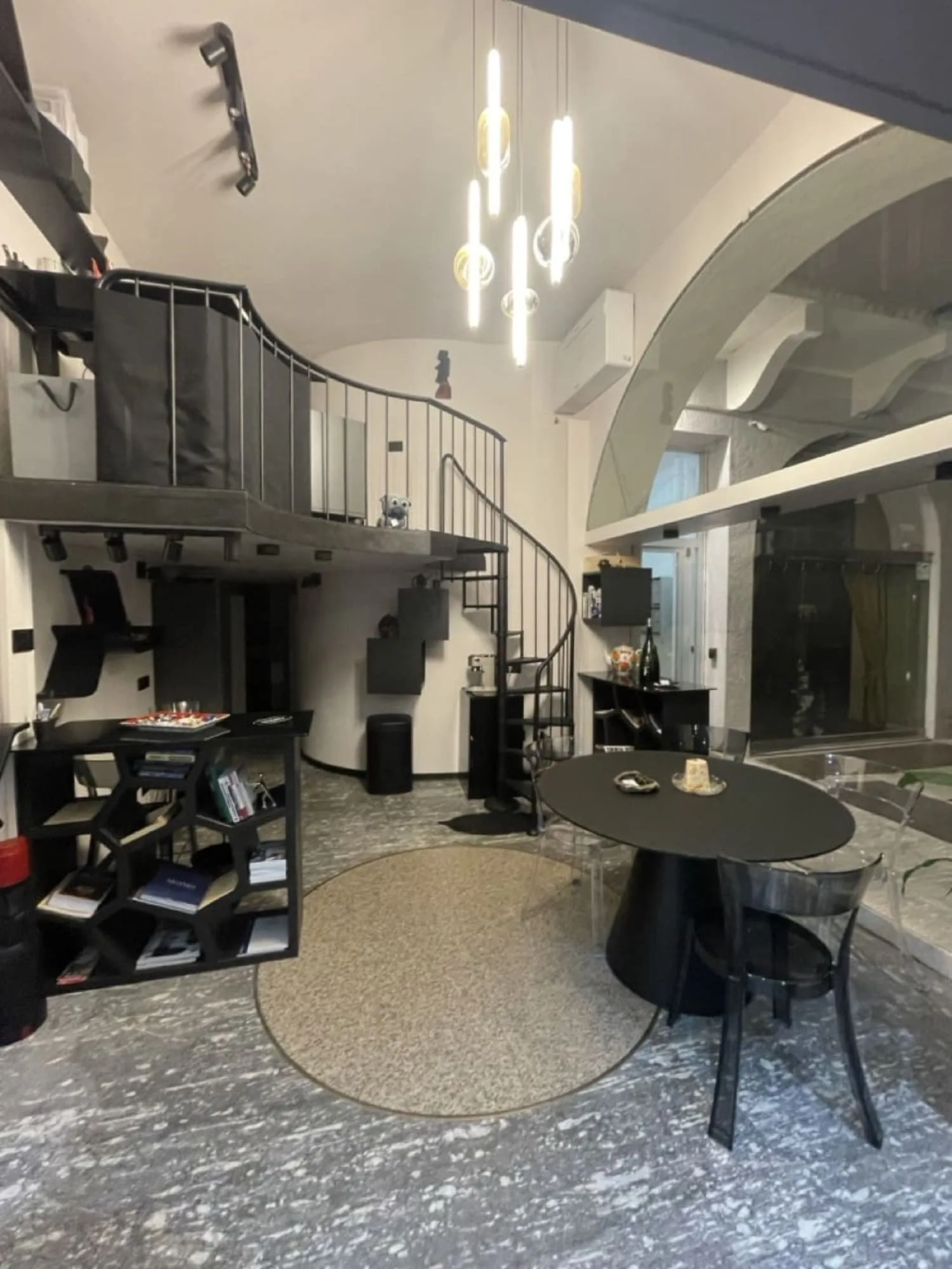 Duomo BresciaUfficio, Meeting room for 4 people, Brescia