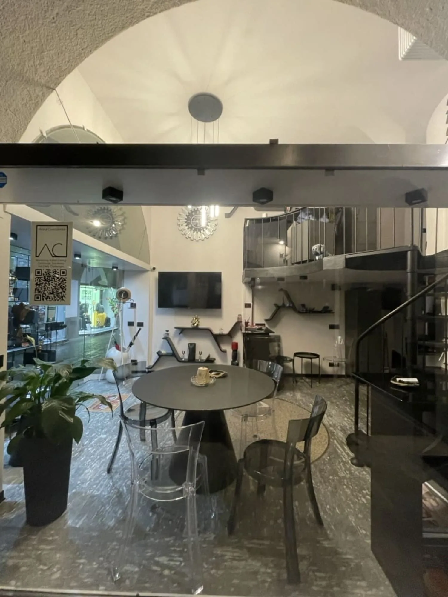 Duomo BresciaUfficio, Meeting room for 4 people, Brescia