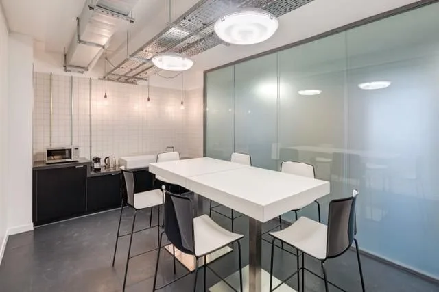 Dupleix Office Cévennes, Cuisine, Paris 15e