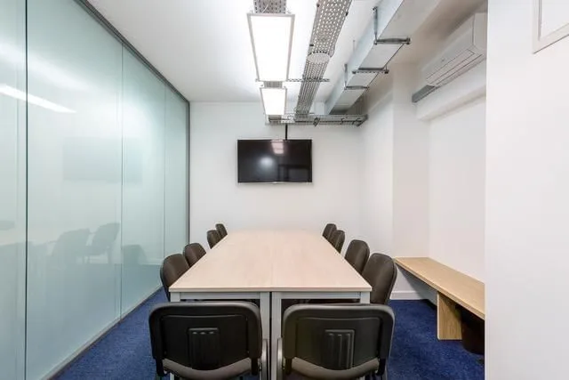 Dupleix Office Cévennes, Salle de réunion 10 personnes, Paris 15e