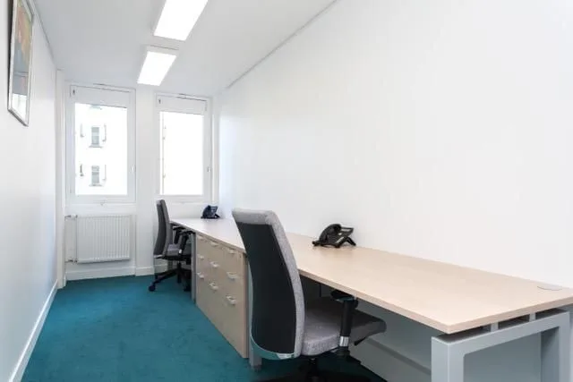 Dupleix Office Fondary, Bureau privatif 2 postes, Paris 15e