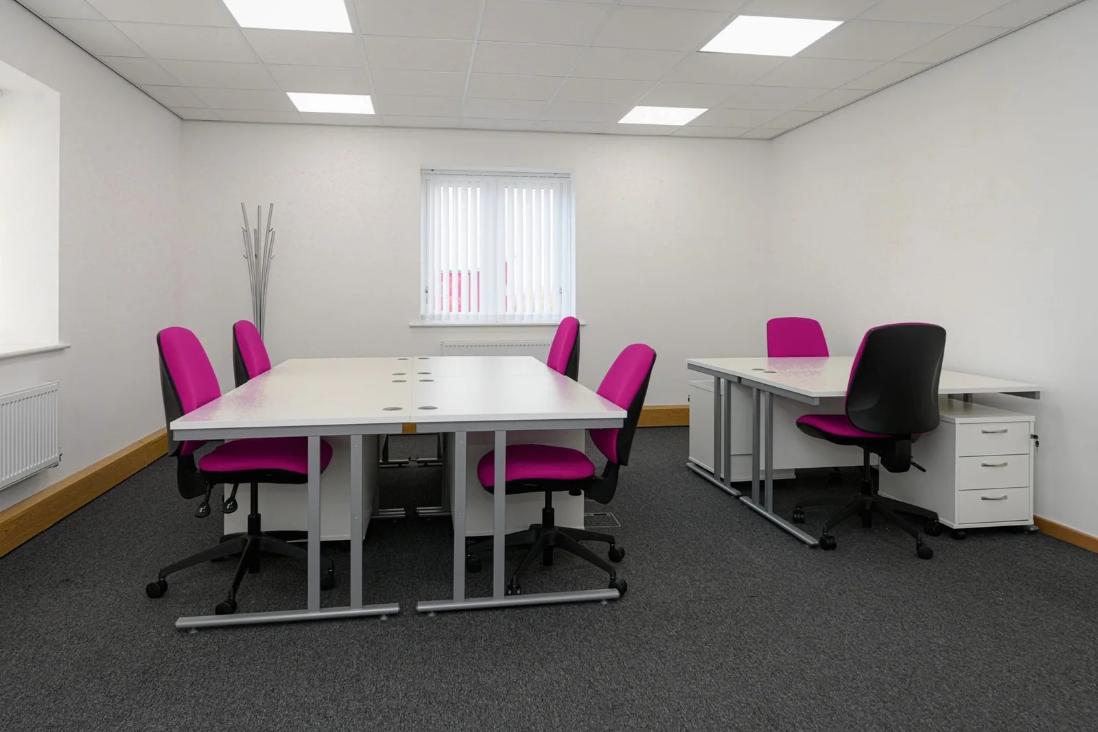 Durham Belmont Business Centre, Private office, 7 desks, Durham