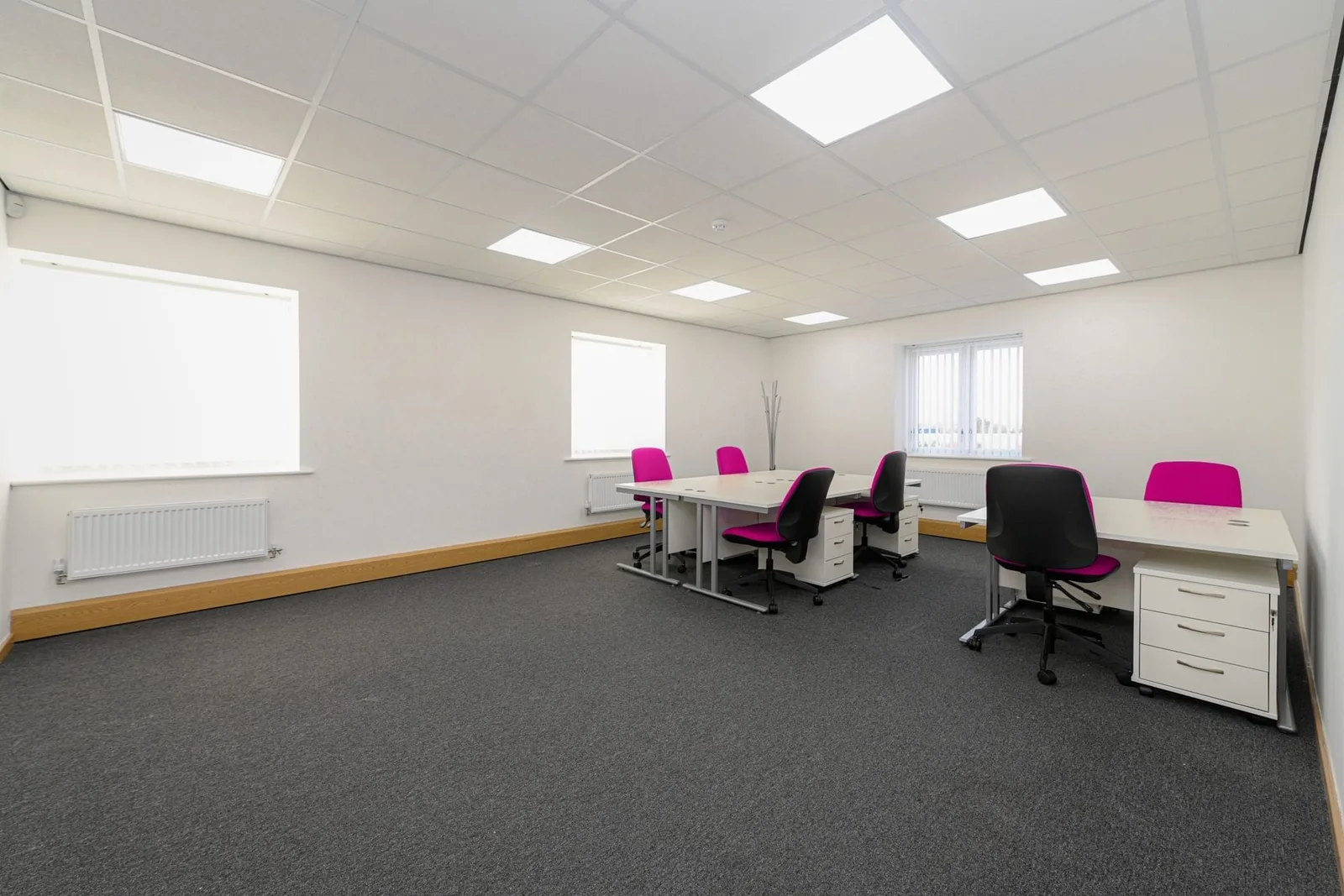 Durham Belmont Business Centre, Private office, 6 desks, Durham