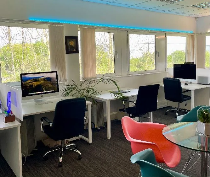 Durham Workspace, Bureau privatif 3 postes, Durham