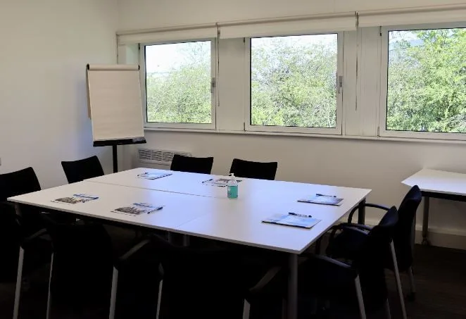 Durham Workspace, Salle de réunion 8 personnes, Durham